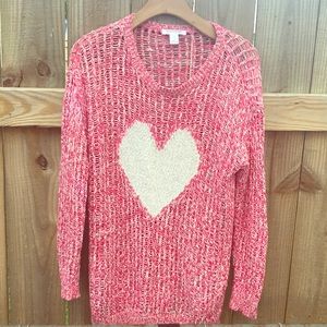 Maternity sweater